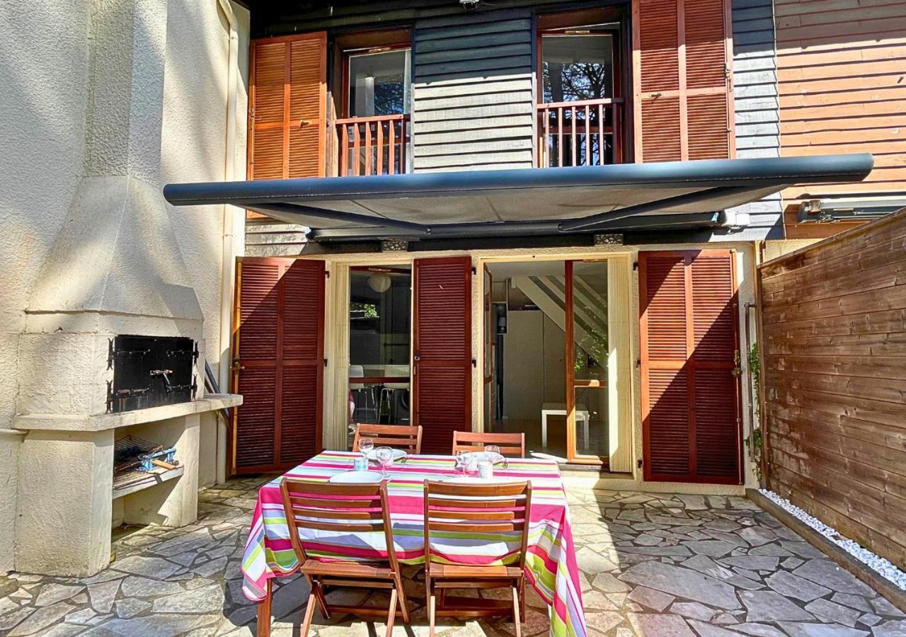 Sylviculteurs - Charmante Villa Patio Renovee Seignosse Eksteriør billede