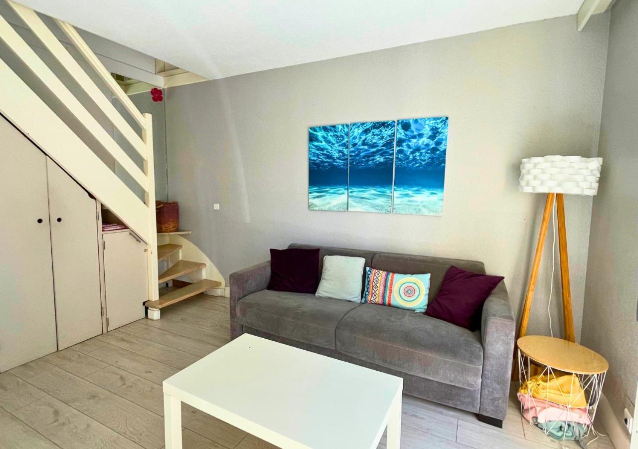 Sylviculteurs - Charmante Villa Patio Renovee Seignosse Eksteriør billede