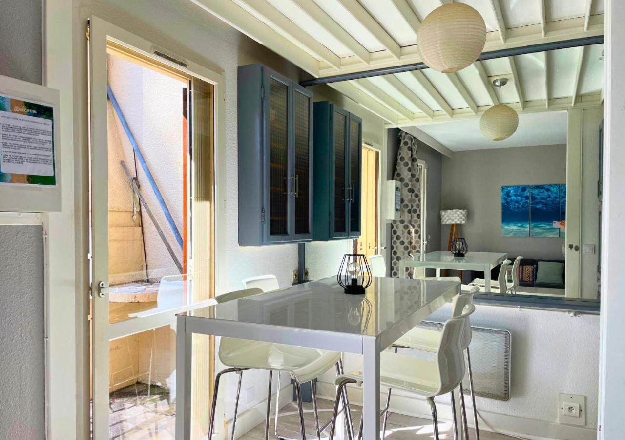 Sylviculteurs - Charmante Villa Patio Renovee Seignosse Eksteriør billede
