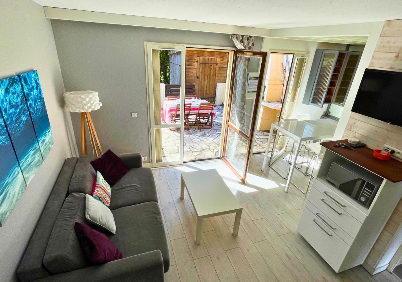 Sylviculteurs - Charmante Villa Patio Renovee Seignosse Eksteriør billede