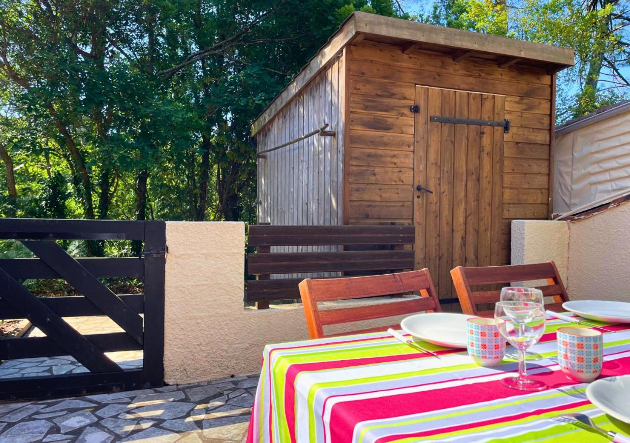 Sylviculteurs - Charmante Villa Patio Renovee Seignosse Eksteriør billede
